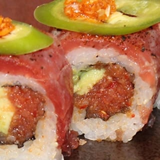Cajun Jalapeno Roll 8pcs