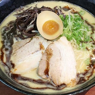 Tonkotsu Black