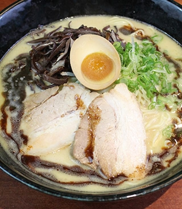 Tonkotsu Black.