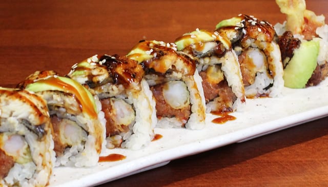 Tiger Roll.