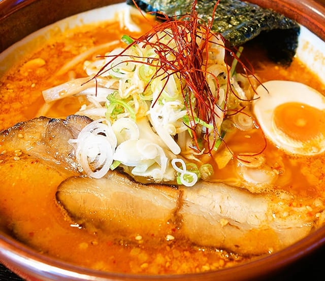Tonkotsu Red.