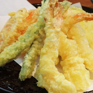 Mixed Tempura