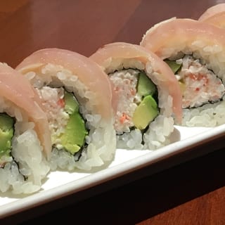 Yellowtail Roll 8pcs