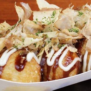 Takoyaki