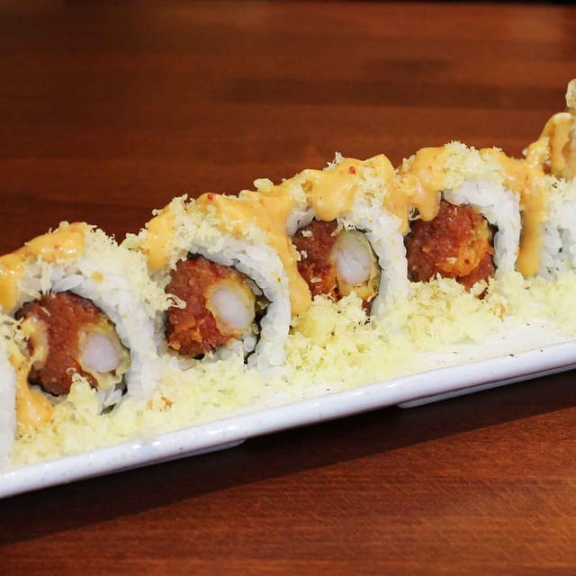 Spicy Crunch.