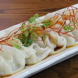 Pork Spicy Gyoza