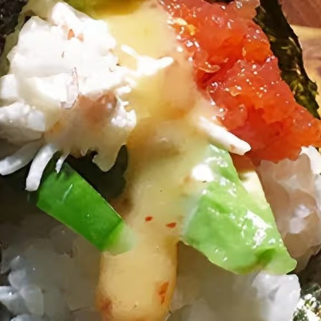 Greedy Hand Roll.