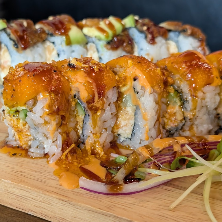 All-You-Can-Eat Sushi