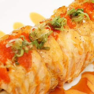 Baked Salmon