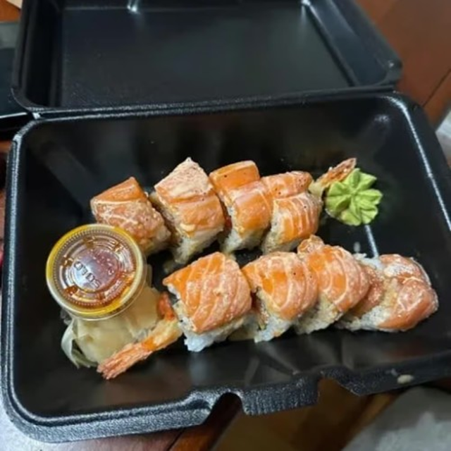 Queens Salmon.