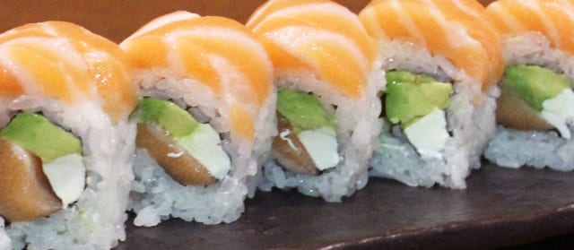 Salmon Lovers.