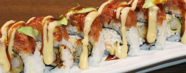 Mr. Craving Roll.
