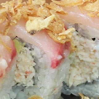 Garlic Butter Albacore Roll 8pcs