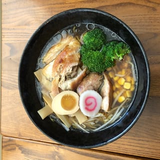 Shoyu Chicken