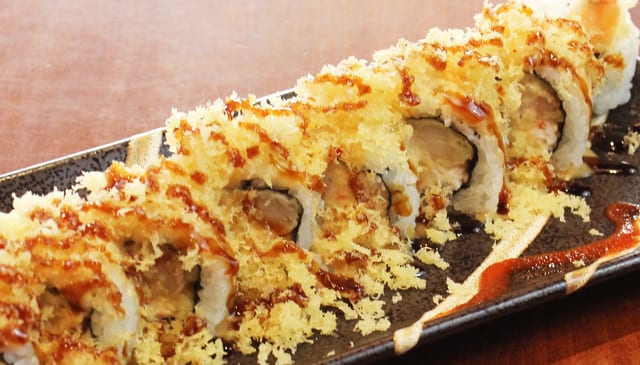 Crunch Roll.