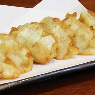 Crispy Dumplings